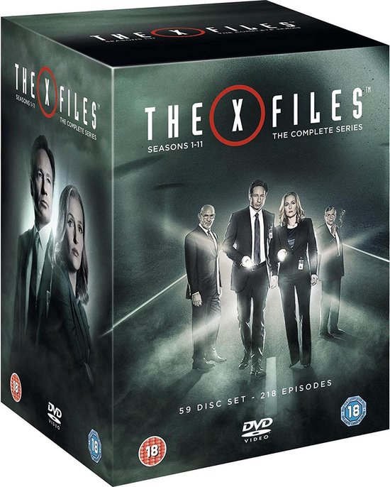 X-files - Complete Series