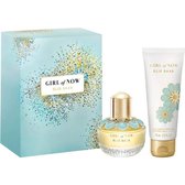 Elie Saab - Girl of Now EDP 90 ml + Bodylotion 75 ml - Giftset