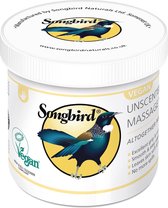 Songbird Vegan Unscented Massage Wax 550 gram