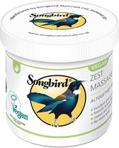 Songbird Vegan Zest Massage Wax 550 gram