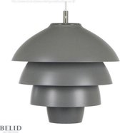 Valencia hanglamp D318 mm Grijs