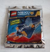 LEGO Nexo Knights 271723 - Hovercraft polybag
