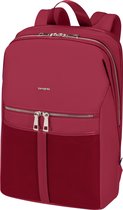 "Samsonite Laptoprugzak - Activ-Eight Zippered Backpack 15.6"" Magenta"