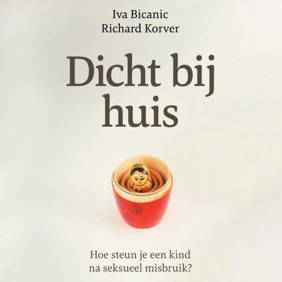 Dicht bij huis - cover