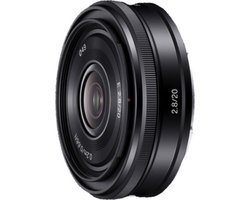 Sony SEL 20mm f/2.8