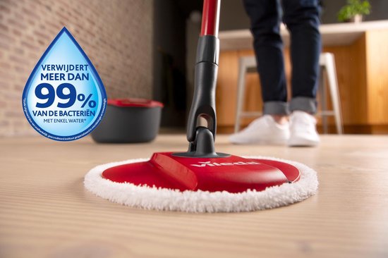 Vileda Spin&Clean - Set complet