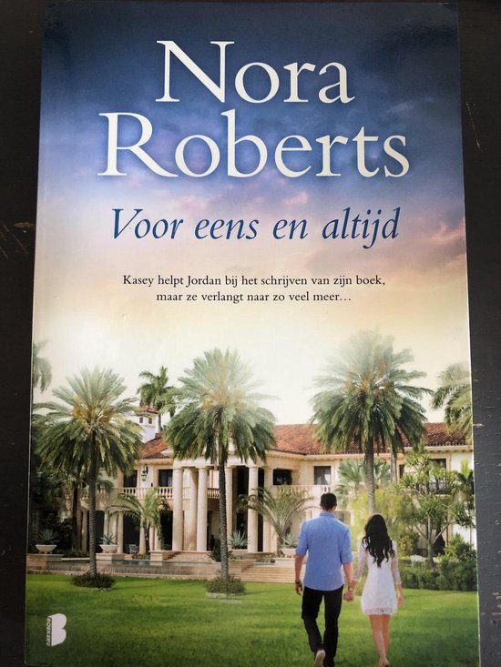 Voor Eens En Altijd | Nora Roberts - cover