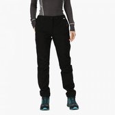 Regatta - Women's Dayhike III Trousers - Outdoorbroek - Vrouwen - Maat 40 Kort - Zwart