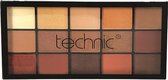 Technic Eyeshadow Palette Bronze & Beautiful Oogschaduw