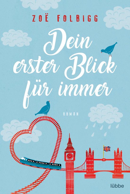 Dein erster Blick für immer - cover