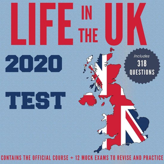 Life in the UK 2020 Test - cover