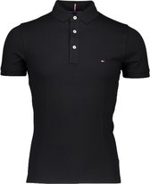 Tommy Hilfiger Polo Zwart voor heren - Never out of stock Collectie