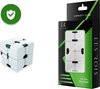 Afbeelding van het spelletje Fidget Cube - Infinity Cube - Stress verlichtend - Stressbal - Fidget Spinner - Friemelkubus - Voor volwassenen en kinderen - Fidget Toys - Les Rois