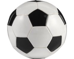 Voetbal - Bal - Voetbal bal - Voetballen - Zwart wit voetbal - Klassieke voetbal