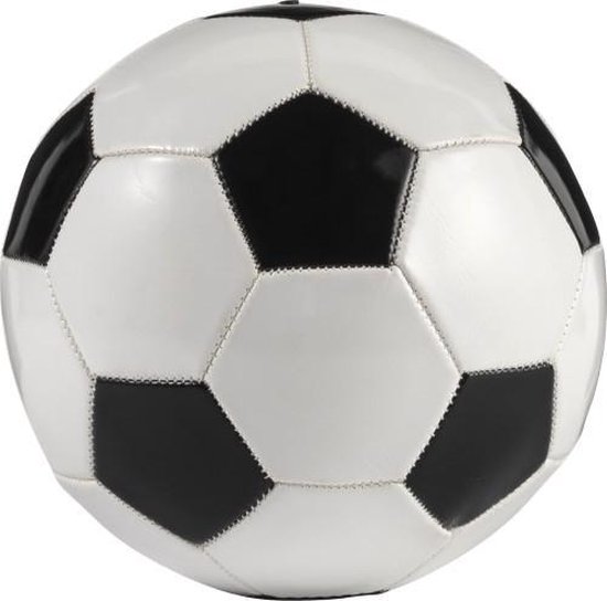component zo matras Voetbal - Bal - Voetbal bal - Voetballen - Zwart wit voetbal - Klassieke  voetbal | bol.com
