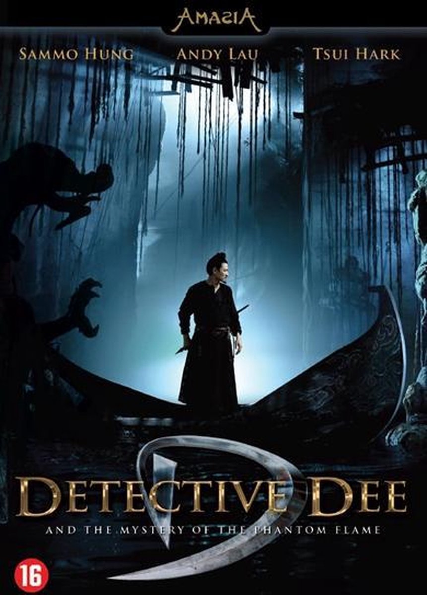 Detective Dee And The Mystery Of The Phantom Flame