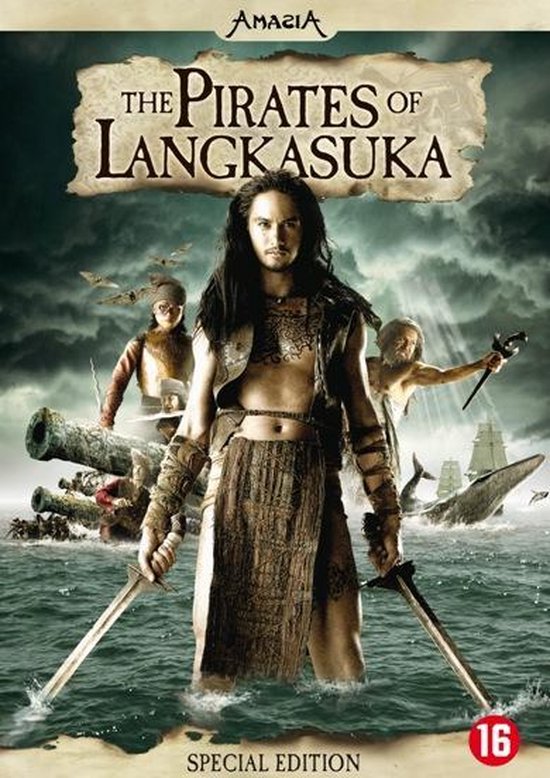 Pirates Of Langkasuka (DVD) (Special Edition)
