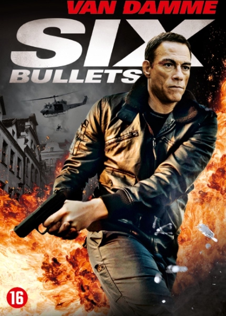 Six Bullets (DVD)