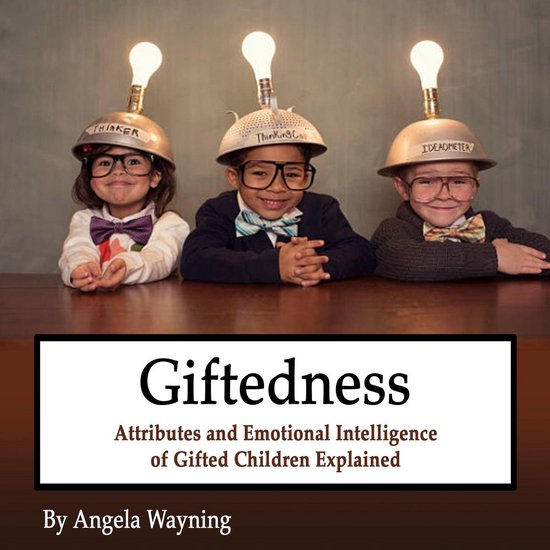 Giftedness - cover