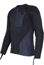 Knox Urbane Pro Black Denim 3XL