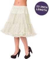 Dancing Days Petticoat -XL/XXL- Starlite Vintage Creme