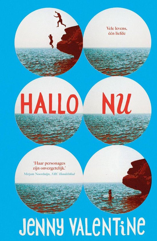 Hallo Nu - cover