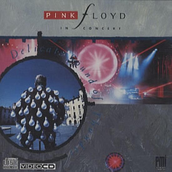 Pink Floyd in concert
