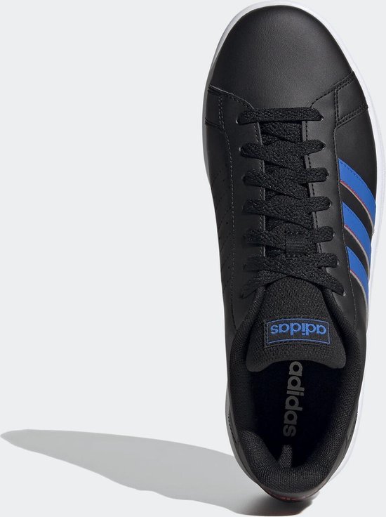 Adidas Grand Court Base Ftwr White/Clear Mint/Ftwr White | Pivot