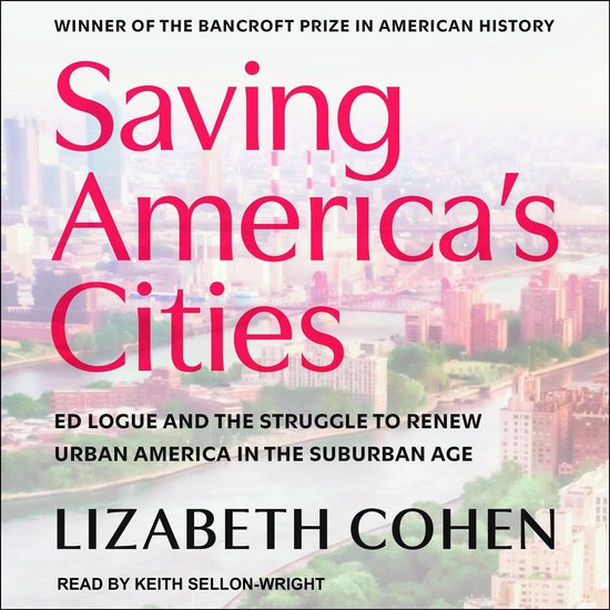 Saving America's Cities - cover