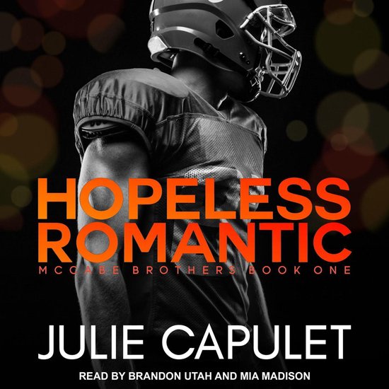Hopeless Romantic - cover