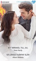 Läkarromaner - Ett mirakel till jul / Så länge hjärtat slår