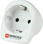 Skross Skr1500209 Reisadapter Europa Naar Australi