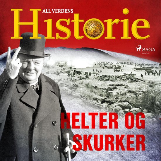 Helter og skurker - cover
