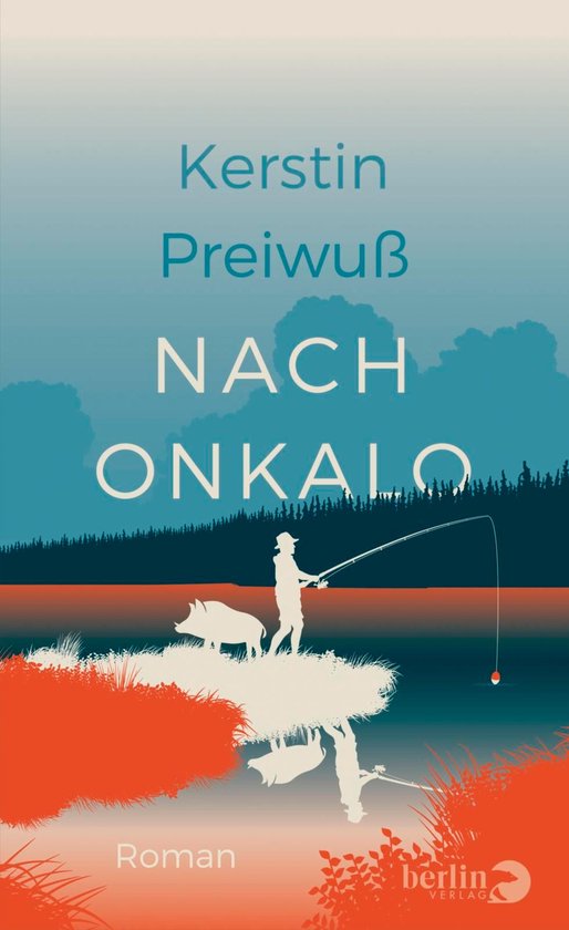 Nach Onkalo - cover