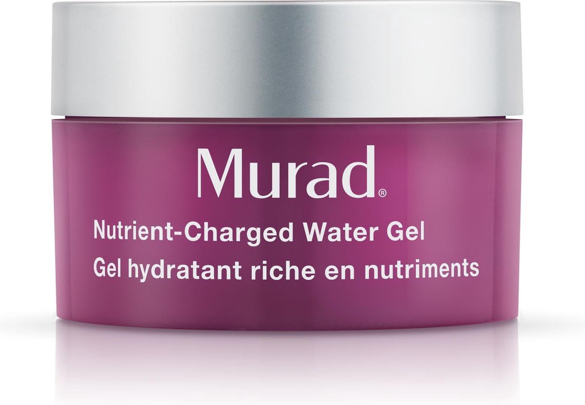 Murad - Nutrient Charged Water Gel - hydrateert en versterkt de barrière van de huid