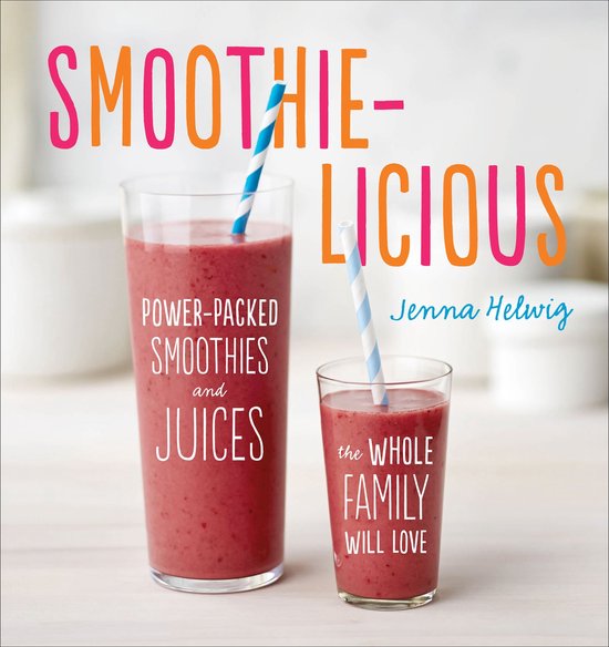 Smoothie-Licious - cover