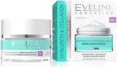 Eveline Cosmetics Hyaluron & Collageen Dag En NachtcrÃ¨me 50+ 50ml.
