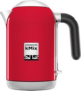 Kenwood kMix ZJX740RD- waterkoker -rood