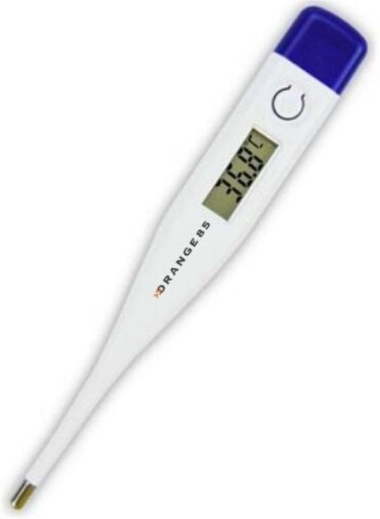 Pilfer honing Portret Digitale Thermometer | bol.com