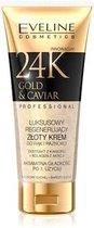 Eveline Cosmetics Prestige 24k. Snail & Caviar Hand And Nail Gold Cream 100ml.