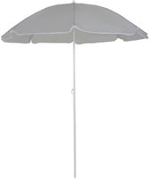 Strand parasol - Royal Patio Grijs