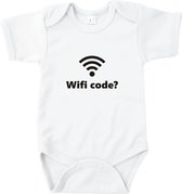 Babyrompertje Wifi code?