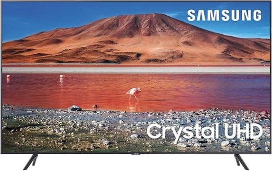 Bol Com Samsung Ue43tu7000 43 Inch 4k Led 2020