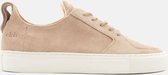 EKN Argan Low - Light Brown Suede