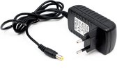 20 Watt - 5V / 4A adapter voor USB led strips - Zwart