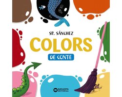 Llibres infantils i juvenils - Diversos - Colors de conte