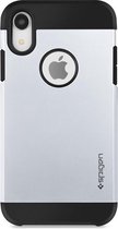 Backcover hoesje voor Apple iPhone XR - Zilver- 8719273278161