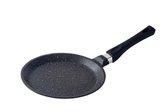 Mischler Cook Pannenkoekenpan - 24 cm - Zwart