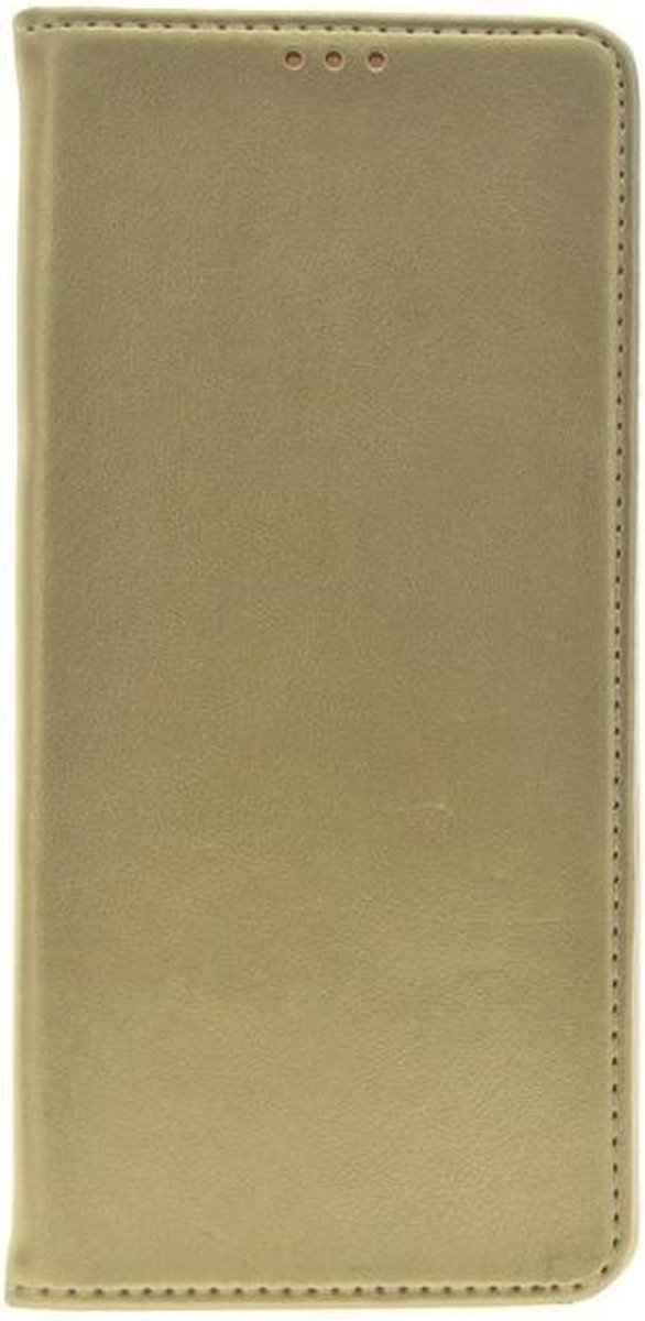 Goud hoesje Samsung Galaxy Note8 Book Case - Pasjeshouder - Magneetsluiting (N950F)