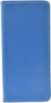 Blauw hoesje voor Samsung Galaxy Note8 Book Case - Pasjeshouder - Magneetsluiting (N950F)